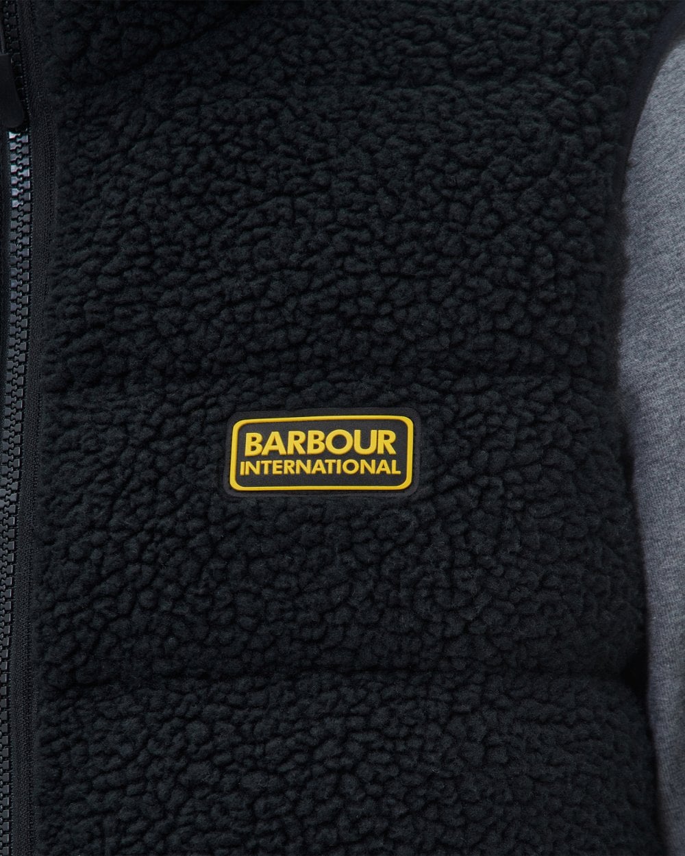 Barbour International Retro Bobber Mens Gilet
