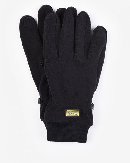 Barbour International Axle Mens Fleece Gloves