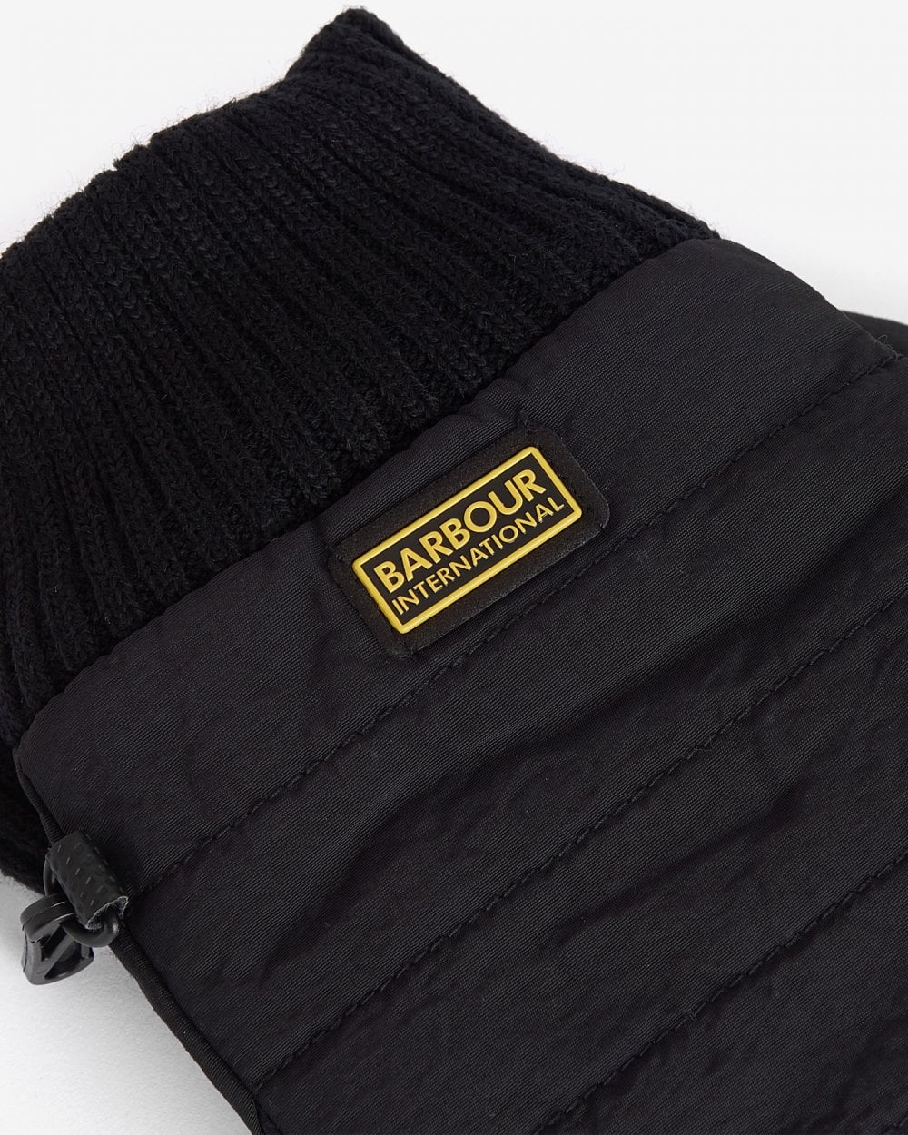 Barbour International Peak Legacy Mens Gloves