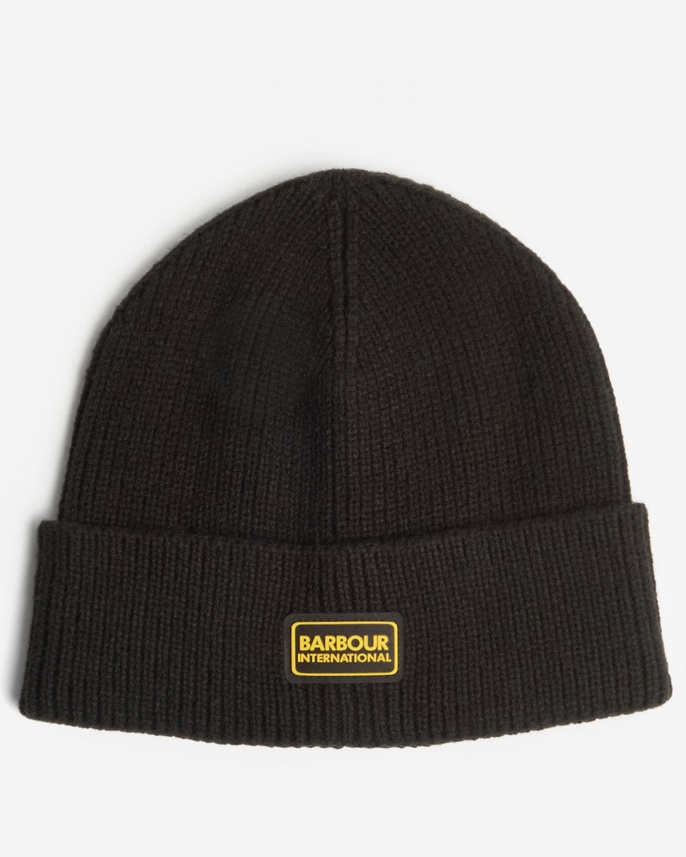 Barbour International Sweeper Legacy Mens Beanie & Scarf Gift Set