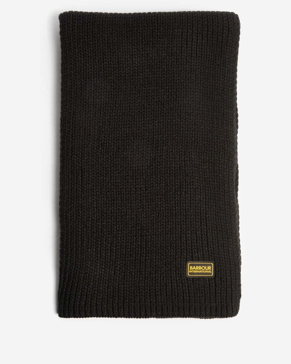 Barbour International Sweeper Legacy Mens Beanie & Scarf Gift Set