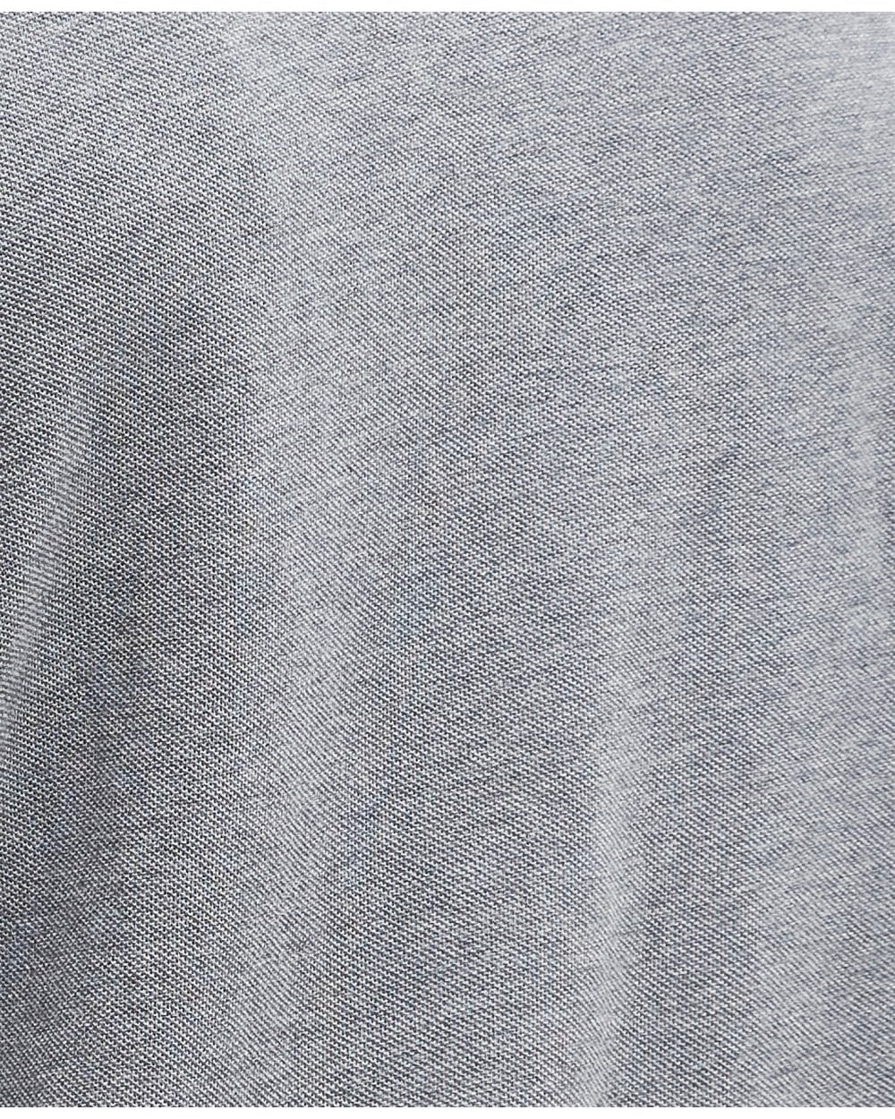Barbour International Essential Short Sleeve Mens Polo - Anthracite Marl