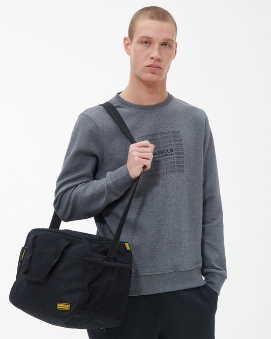 Barbour International Knockhill Flight Bag