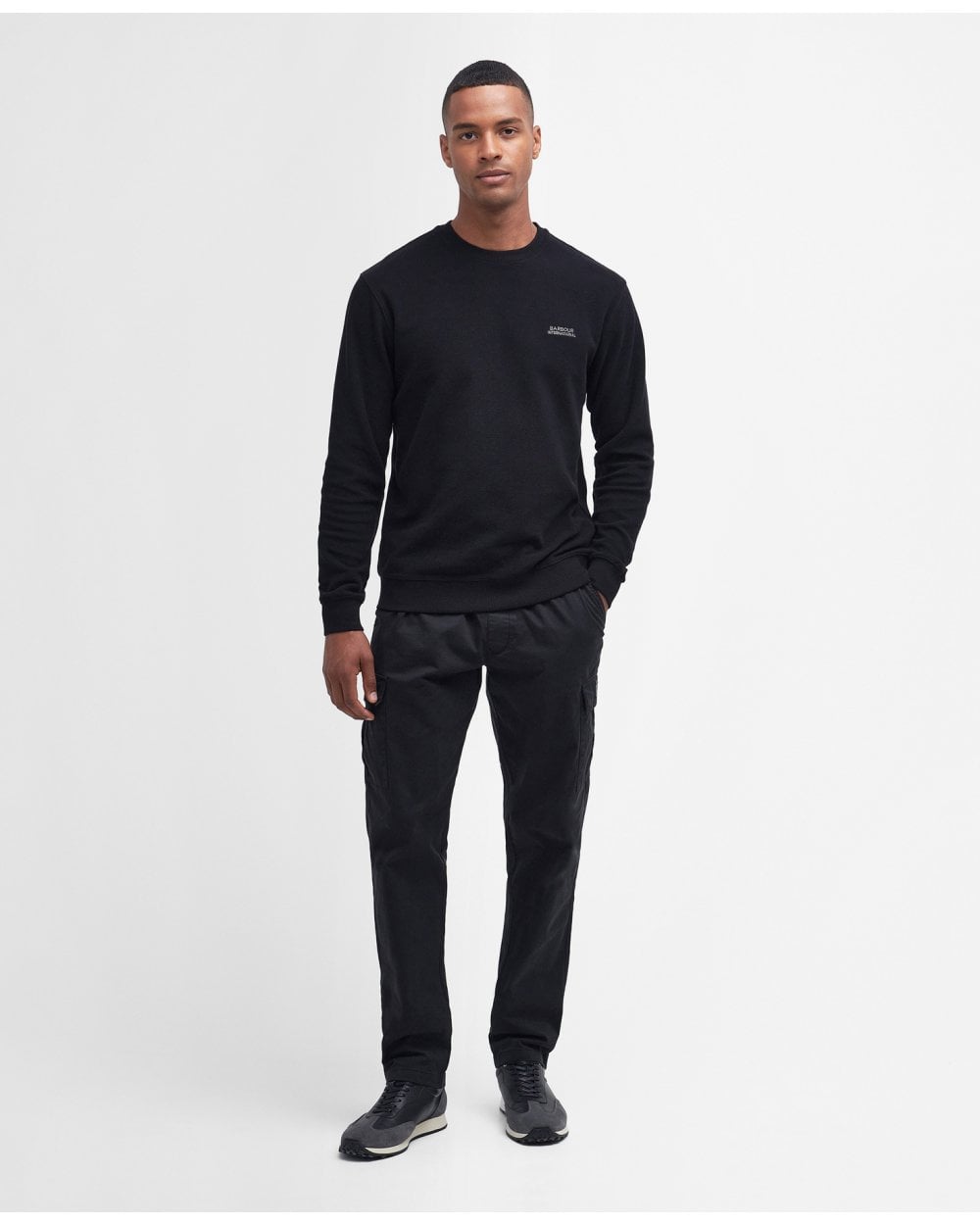 Barbour International Barbour International Apex Mens Sweatshirt