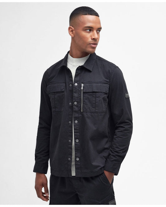 Barbour International Barbour International Jerome Mens Overshirt
