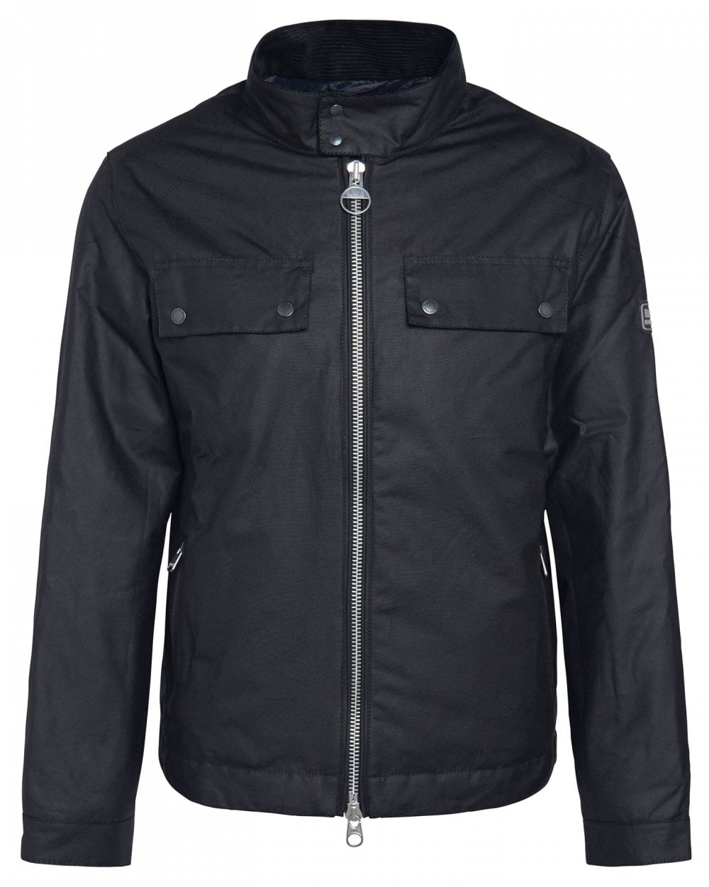 Barbour International Barbour International Trophy Mens Wax Jacket