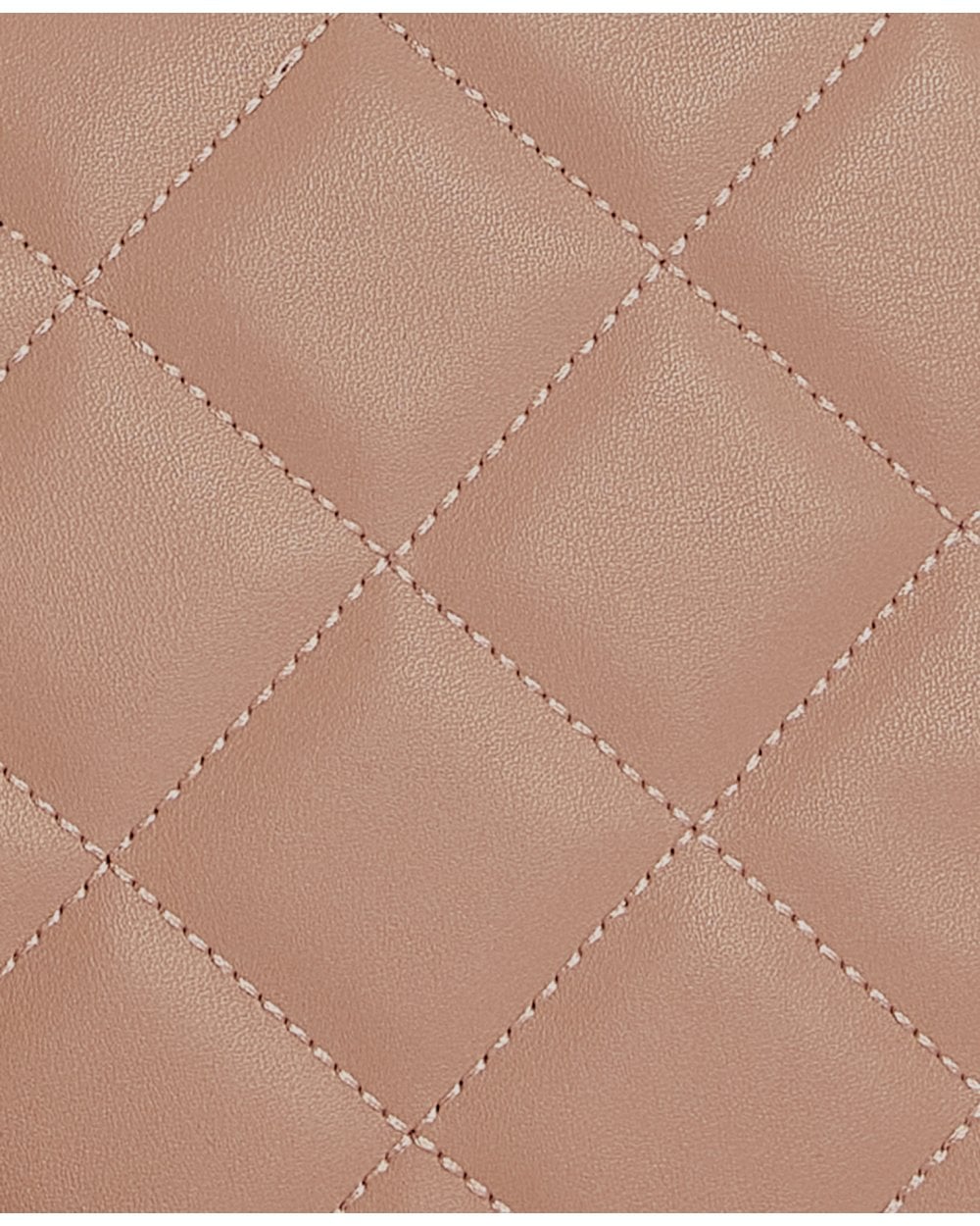 Barbour International Quilted Sloane Womens Crossbody Bag - Camel