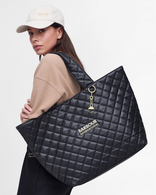 Barbour International Battersea Womens Tote Bag