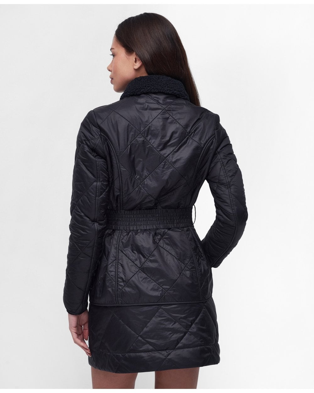 Barbour International Galaxy Womens Quilted Jacket