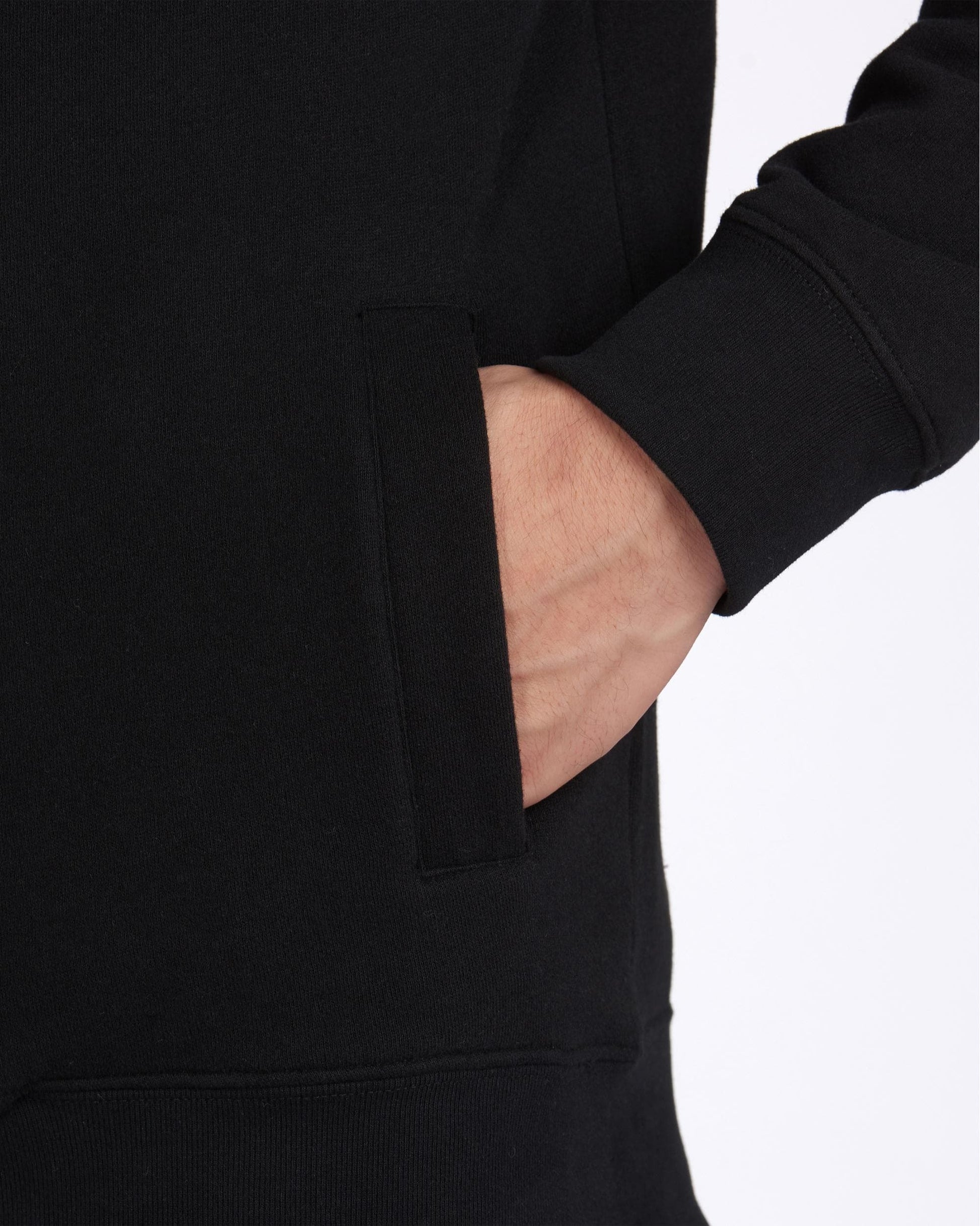 Barbour International Barbour International Essential Mens Hoodie