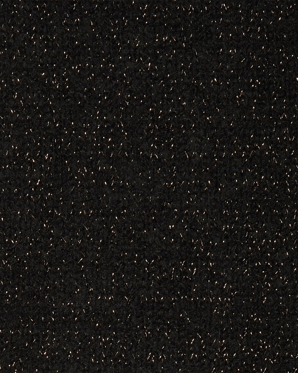 Barbour International Sparkle Womens Beanie/Scarf - Black