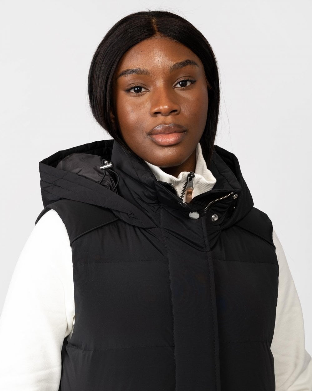 Woolrich Alsea Womens Down Vest
