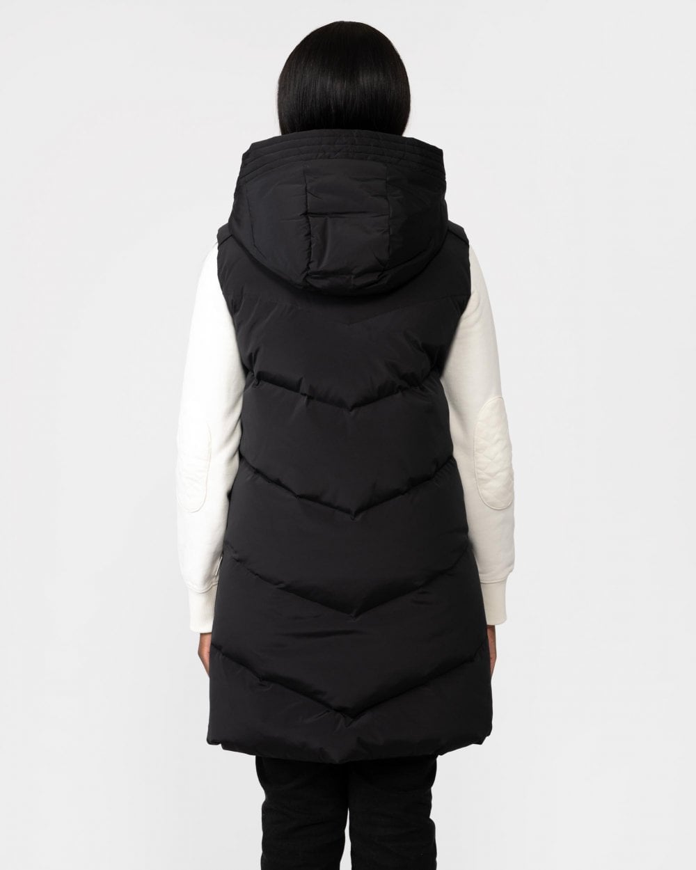 Woolrich Alsea Womens Down Vest