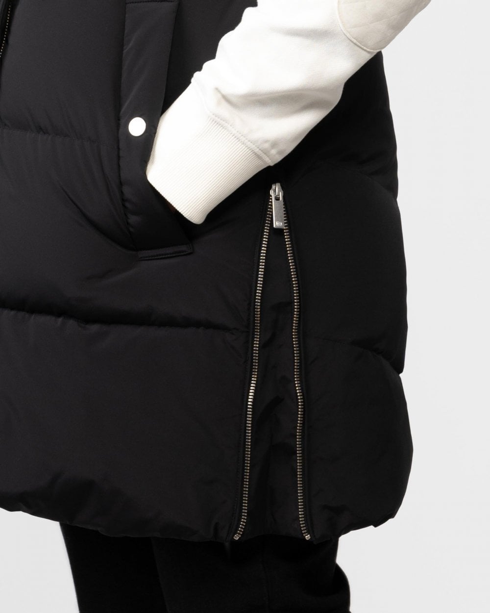 Woolrich Alsea Womens Down Vest