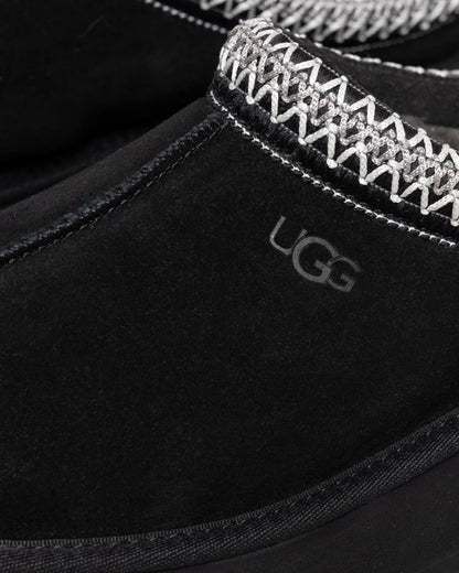 UGG Tazz Womens Platform Slippers - Black