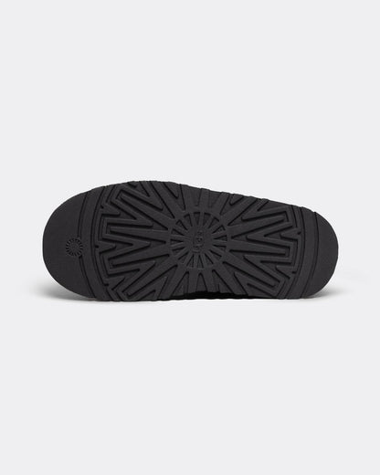 UGG Tazz Womens Platform Slippers - Black