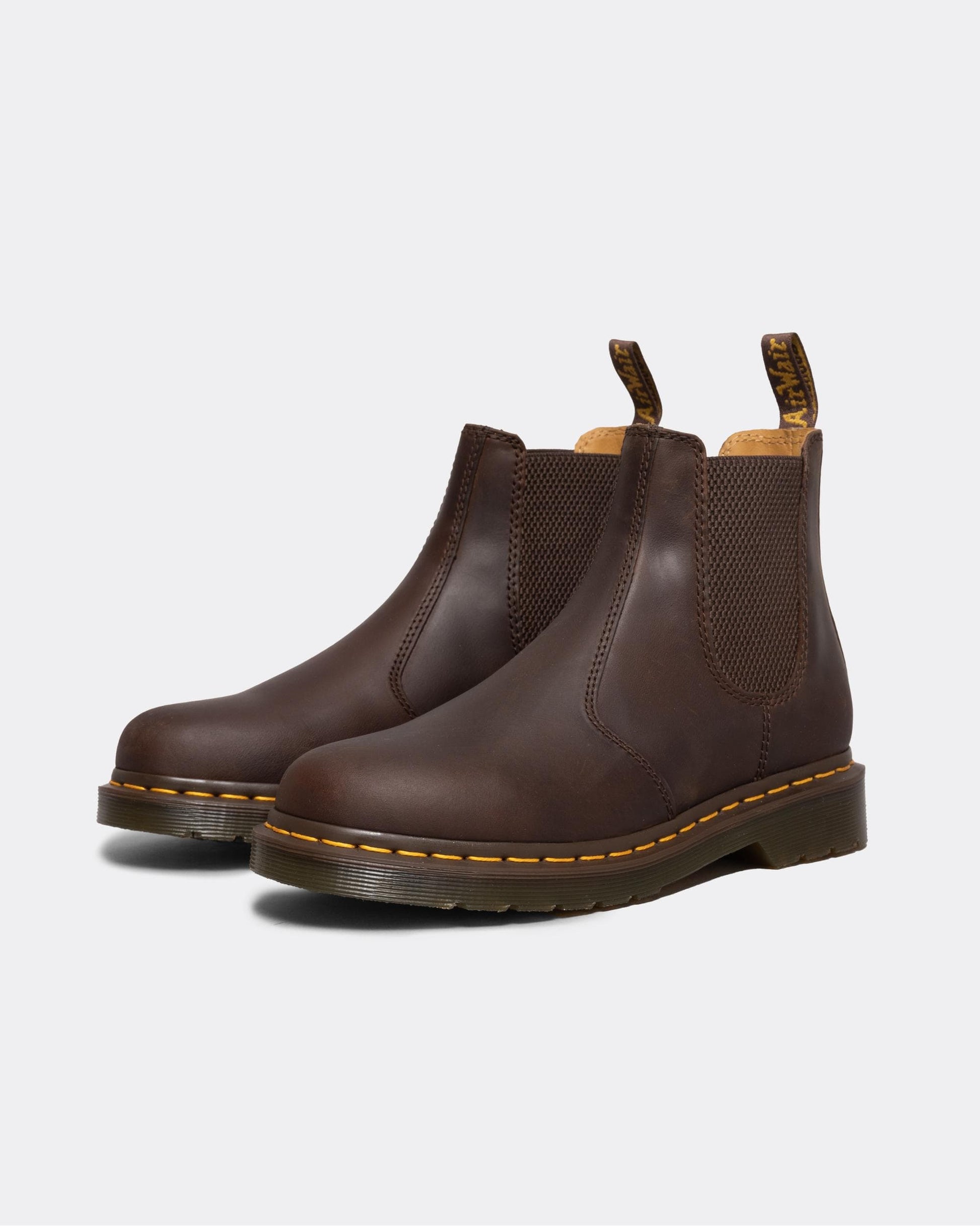 Dr Martens 2976 Ys Crazy Horse Unisex Boots