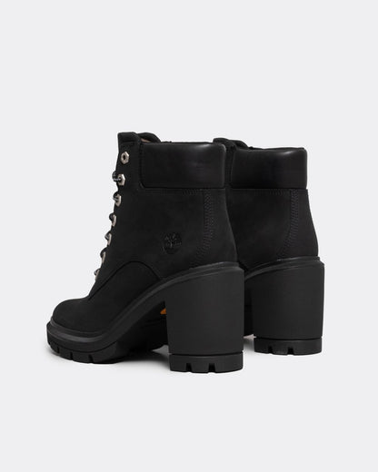 Timberland Allington Heights 6in Womens Boots - Jet Black