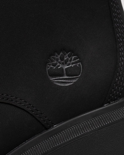 Timberland Allington Heights 6in Womens Boots - Jet Black