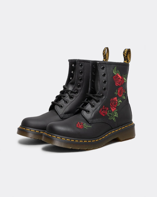 Dr Martens 1460 Vonda Softy T Floral Womens Boot