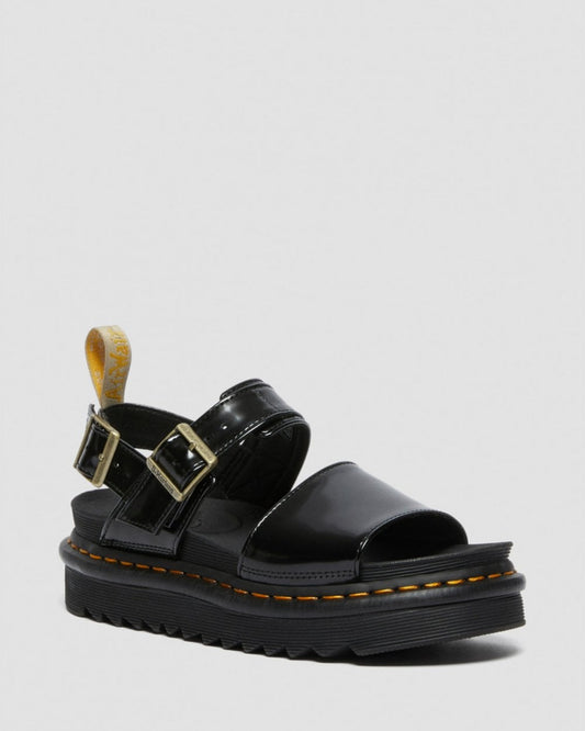 Dr Martens Voss Womens Vegan Strap Sandals