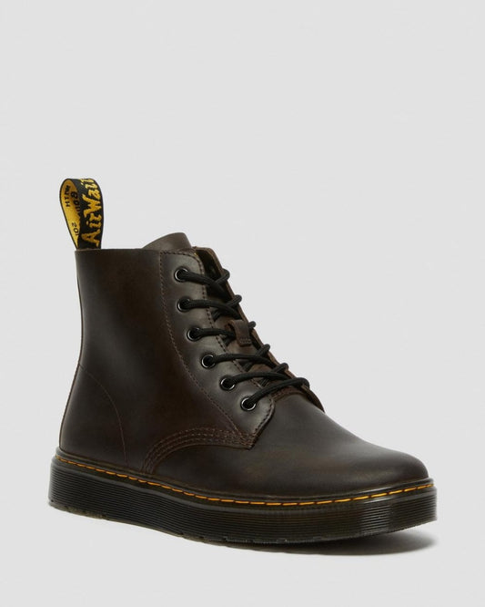 Dr Martens Thurston Crazy Horse Mens Chukka Boots