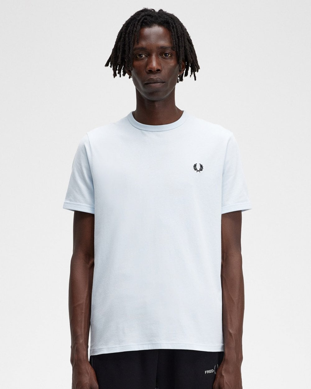 Fred Perry Mens Ringer T-Shirt