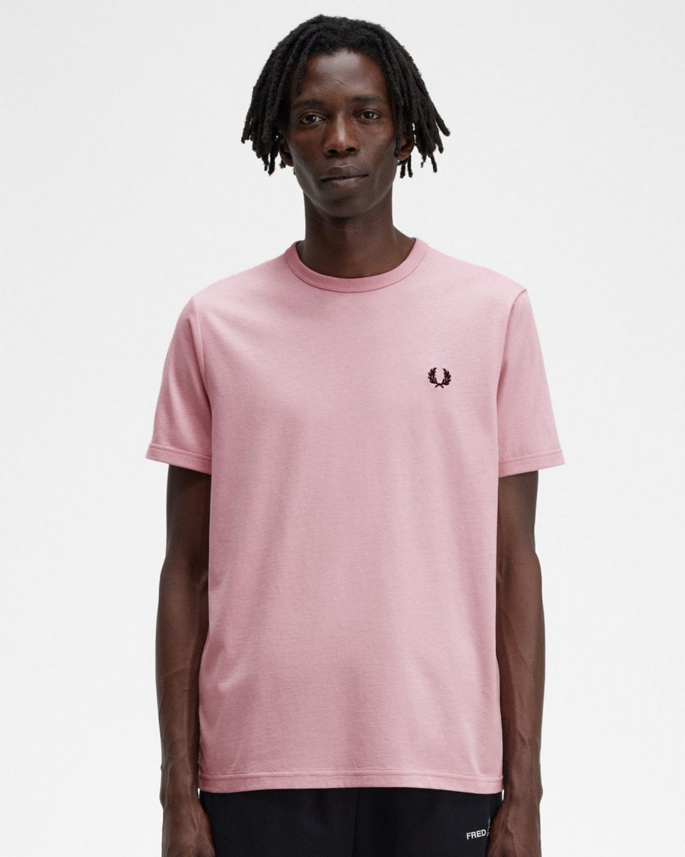 Fred Perry Mens Ringer T-Shirt