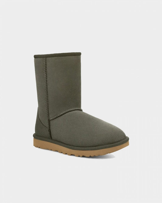 UGG Classic Short II Womens Boot - Forest Night