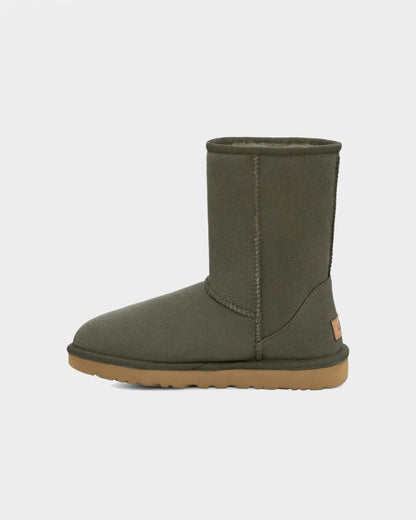 UGG Classic Short II Womens Boot - Forest Night