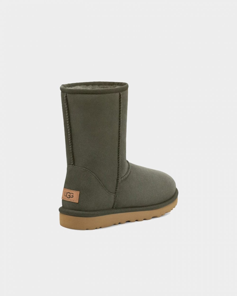 UGG Classic Short II Womens Boot - Forest Night