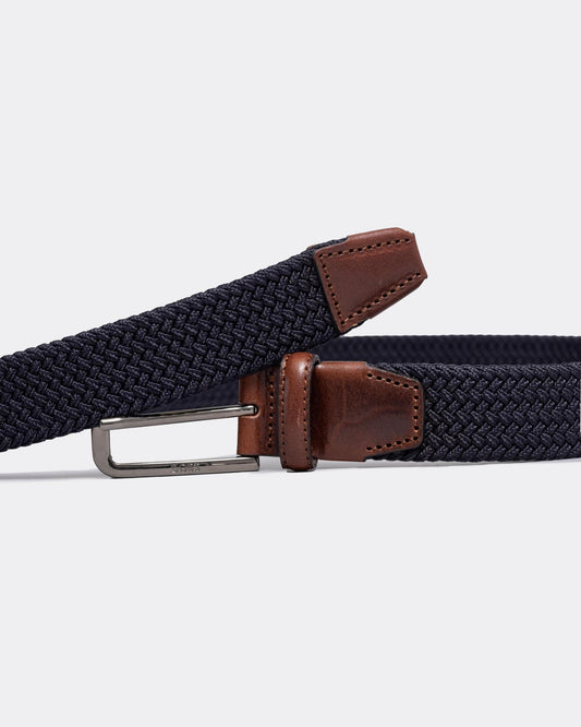 BOSS Orange Clorio Mens Fabric Belt