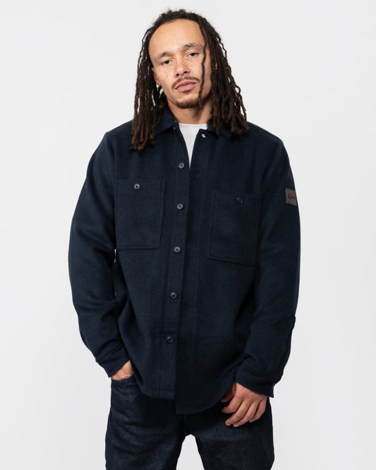BOSS Orange Locky_1 Mens Overshirt