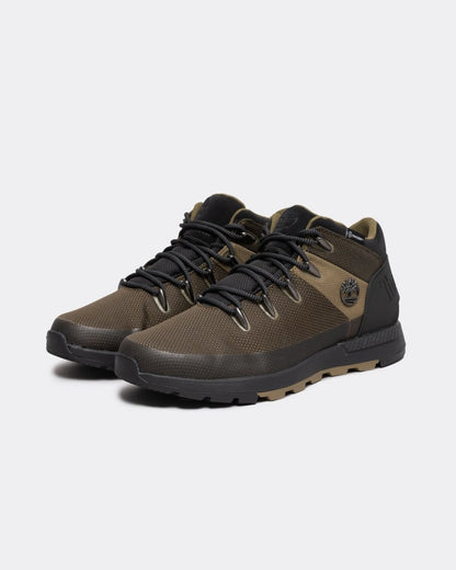 Timberland Sprint Trekker Mid Fabric Mens Waterproof Chukka