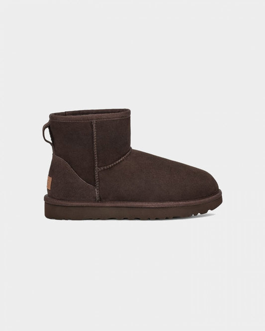 UGG Classic Mini II Womens Boot - Chocolate
