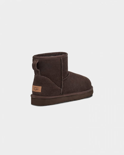UGG Classic Mini II Womens Boot - Chocolate