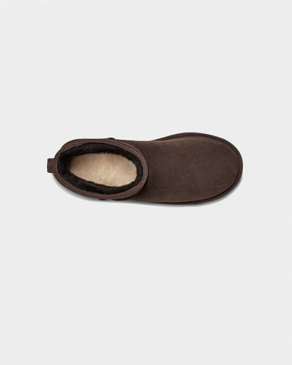 UGG Classic Mini II Womens Boot - Chocolate