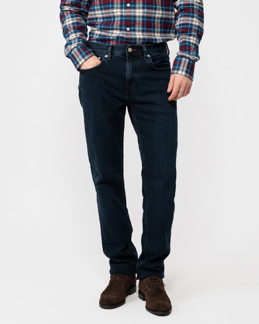 Tommy Hilfiger Tommy Hilfiger Denton 1BL Mens Straight Jeans