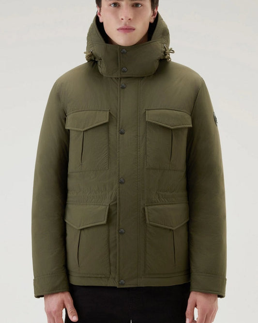 Woolrich Aleutian Mens Field Jacket