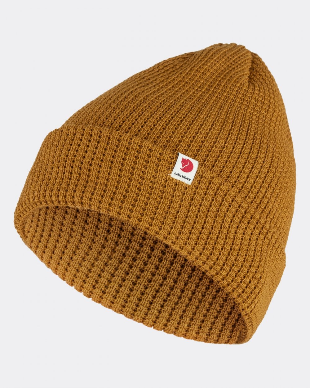 Fjallraven Tab Unisex Beanie - Acorn 166