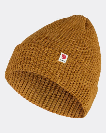 Fjallraven Tab Unisex Beanie - Acorn 166
