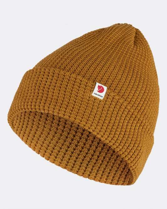 Fjallraven Tab Unisex Beanie - Acorn 166