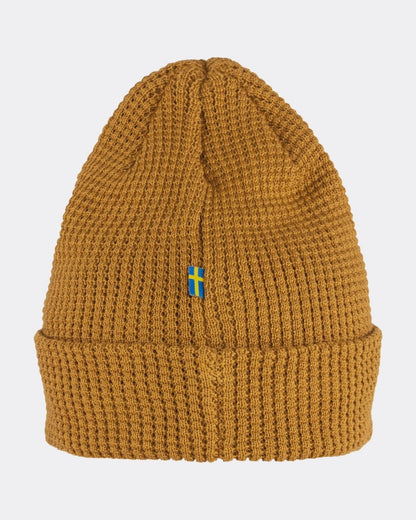 Fjallraven Tab Unisex Beanie - Acorn 166