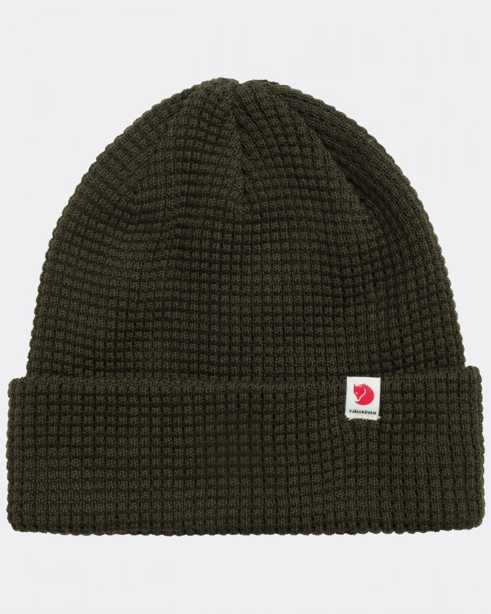 Fjallraven Tab Unisex Beanie - Deep Forest 662
