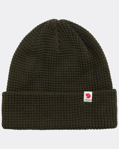 Fjallraven Tab Unisex Beanie - Deep Forest 662