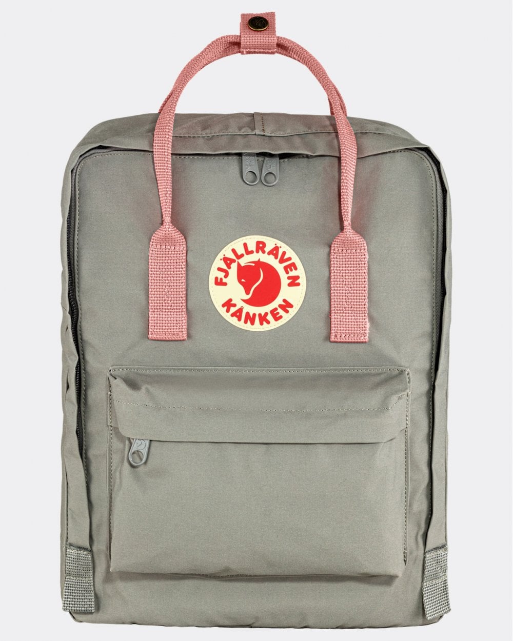 Fjallraven Kanken Classic Unisex Backpack - Fog-Pink 021-312 - CHO - Designer Unisex Bags
