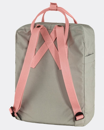 Fjallraven Kanken Classic Unisex Backpack - Fog-Pink 021-312