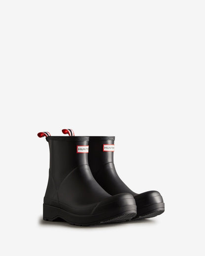 Hunter Play Mens Short Boot