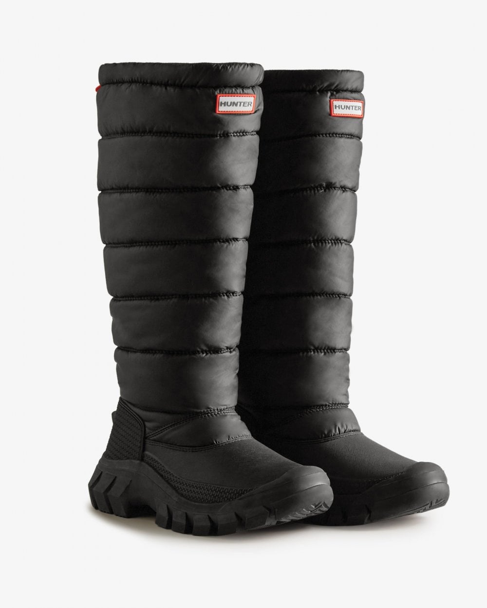 Hunter Womens Intrepid Tall Snow Boot