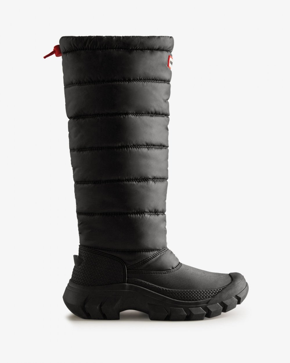 Hunter Womens Intrepid Tall Snow Boot